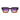 Timeless Fashion Shades - Stylish Oversized Sunglasses for All Occasions - Glasses Case