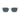 Timeless Fashion Shades - Stylish Oversized Sunglasses for All Occasions - Glasses Case