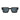 Square Frame Womens Sunglasses for Stylish Urban Fashion - Glasses Case