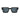 Timeless Fashion Shades - Stylish Oversized Sunglasses for All Occasions - Glasses Case