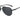 Rimless Black Aviator Sunglasses for Men - Classy Stylish - Glasses Case