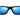 Blue Mirrored Sports Sunglasses for Men - Stylish Classy Performance Eyewear - Glasses Case