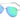 Lightweight Blue Aviator Sunglasses for Men - Stylish and Classy - Glasses Case