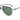 Rimless Green Aviator Sunglasses for Classy Men - Glasses Case