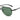 Rimless Green Aviator Sunglasses for Classy Men - Glasses Case