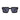 Mens Premium Sunglasses with Sleek Frames for Stylish Eye Protection - Glasses Case