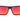 Red Square Sunglasses for Men - Classy and Stylish Eyewear - Glasses Case