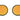 Gold Retro Side Shield Sunglasses for Men - Classy Vintage Style - Glasses Case