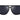 Black Jetsetter Sunglasses for Classy Men - Stylish UV Protection - Glasses Case