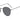 Mens All Black Round Sunglasses - Classy and Stylish Eyewear - Glasses Case