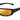 Orange Mirrored Sports Sunglasses for Men - Stylish Functional Eyewear - Glasses Case
