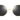 Black Gold Polarized Round Sunglasses for Men - Stylish Classy Eyewear - Glasses Case