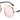 Pink Retro Round Sunglasses for Men - Classy Vintage Style Eyewear - Glasses Case