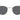 Round Black Silver Sunglasses for Men Classy Summer Accessory - Glasses Case