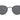 Mens All Black Round Sunglasses - Classy and Stylish Eyewear - Glasses Case