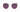 Round Purple Sunglasses for Men - Stylish Classy Outdoor Accessory - Glasses Case