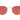 Round Red Sunglasses for Men - Classy and Stylish Eyewear - Glasses Case
