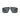Retro Mens Sunglasses with Sleek Frames for Comfortable Everyday Wear - Glasses Case