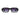 Lyra Elegant Fashion Sunglasses - Chic Oversized Style for Trendy Looks - Glasses Case