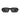 Lyra Elegant Fashion Sunglasses - Chic Oversized Style for Trendy Looks - Glasses Case