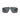 Retro Mens Sunglasses with Sleek Frames for Comfortable Everyday Wear - Glasses Case