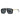 Retro Mens Sunglasses with Sleek Frames for Comfortable Everyday Wear - Glasses Case