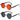 Berlin Stylish Sunglasses - Trendy UV Protection Eyewear - Glasses Case