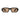 Lyra Elegant Fashion Sunglasses - Chic Oversized Style for Trendy Looks - Glasses Case