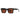 Retro Mens Sunglasses with UV400 Protection for Modern Style - Glasses Case