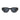 Round Womens Sunglasses for Luxurious Statement Fashion - Glasses Case