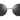 All Black Polarized Round Sunglasses for Men - Classy Style for Any Occasion - Glasses Case