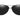 All Black Polarized Pilot Sunglasses for Men - Stylish and Classy Eyewear - Glasses Case