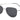 Mens Lightweight Black Aviator Sunglasses Classy Stylish Design - Glasses Case