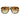 Vento Retro-Style Sunglasses for Classic Fashion Enthusiasts - Glasses Case