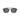 UV Protection Poly Unisex Sunglasses with Durable Alloy Frames - Glasses Case