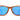 Polarized Bamboo Wood Sunglasses for Men - Classy Blue Style - Glasses Case