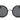 Black Retro Side Shield Sunglasses for Stylish Men - Glasses Case
