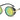Lime Retro Side Shield Sunglasses for Stylish Men - Glasses Case