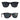 Polarized Beach Sunglasses for Men Stylish and Classy UV Protection - Glasses Case
