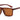 Brown Square Sunglasses for Men - Classy Stylish Eyewear - Glasses Case
