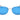 Blue Lightweight Oval Sunglasses for Men - Classic and Stylish Accessory - Glasses Case