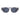 Luxury Fashionista Sunglasses - Stylish Lyric Design for Trendsetters - Glasses Case