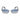 Polaris Everyday Designer Eyewear - Stylish Comfortable Fashion Glasses - Glasses Case