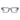 Eclipse All-Purpose Travel Glasses for Stylish Eye Protection on-the-Go - Glasses Case