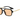 Califa UV400 Sunglasses with Acetate Metal Frame - Glasses Case