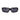 Everyday Compact Sunglasses for Style Convenience - Glasses Case