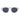Luxury Fashionista Sunglasses - Stylish Lyric Design for Trendsetters - Glasses Case