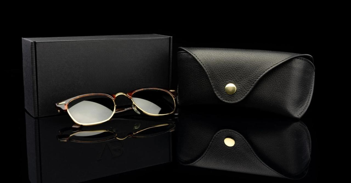 Designer Spectacle Case High-Quality Glasses Cases – Custom Leather & Designer Sunglasses Case