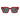 Mens Bold Lens Sunglasses for Stylish Summer Statements - Glasses Case