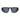 Luxury Fashionista Sunglasses - Stylish Lyric Design for Trendsetters - Glasses Case